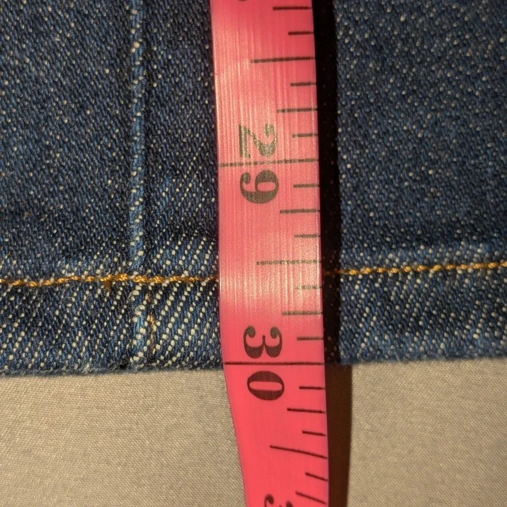 Madewell mid rise
